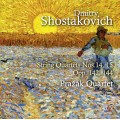 蕭士塔高維契：第14、15號弦樂四重奏 Shostakovich: String Quartets Nos. 14 & 15